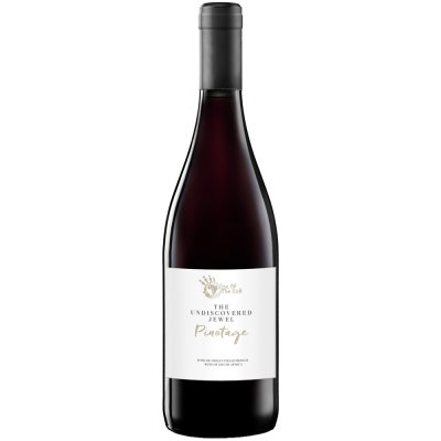 The Undiscovered Jewel Pinotage 2018