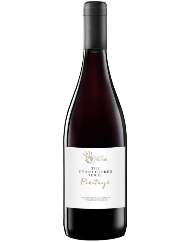 The Undiscovered Jewel Pinotage 2018 - Son of the Soil Wines